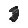 DBK Special Parts (Ducabike) Billet Sprocket Cover for Ducati Hypermotard 950, Scrambler 1100 / 800 (2019+), Monster 937, and DesertX DBK Special Parts (Ducabike) Billet Sprocket Cover for Ducati Hypermotard 950, Scrambler 1100 / 800 (2019+), Monster 937, and DesertX